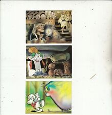 Rare-Bone-1994 By Jeff Smith-Comic Images Cards-[No 12-16-35]-Lot 1062-3 Cards