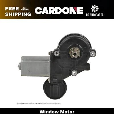 Motor de ventana delantero izquierdo cardone Toyota Sienna 2014 Foto 1 de 4