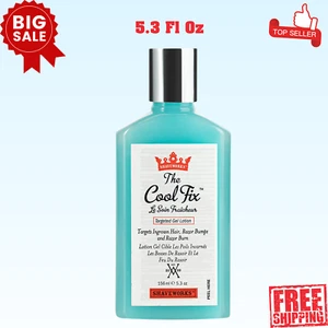 Shaveworks The Cool Fix Aftershave for Women: Hair Removal, Razor Bumps 5.3 Oz - Picture 1 of 7