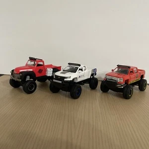 Maisto Diecast Chevy3100 FMCustom Chevy Colorado Peak Suspension Chevy Silverado - Picture 1 of 21