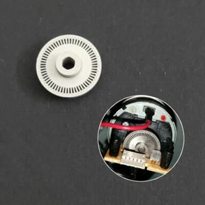 Stainless 60Slot Optical Encoder For Logitech G25 Old G27 Driving Force Parts - Picture 1 of 7