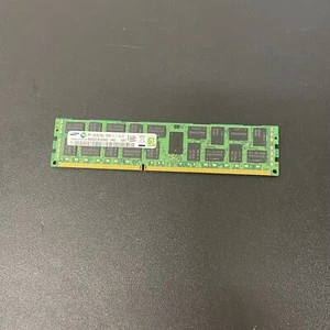 M393B1K70DH0-YK0 - Samsung 1x 8GB DDR3-1600 RDIMM PC3L-12800R Dual Rank x4 Modul - Picture 1 of 1