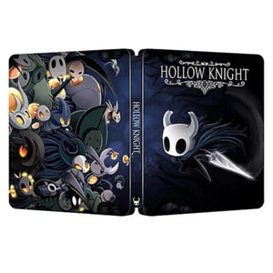 Neu Rare Limited Edition HOLLOW KNIGHT HORNET Steelbook Case Custom Made No Game - Bild 1 von 1