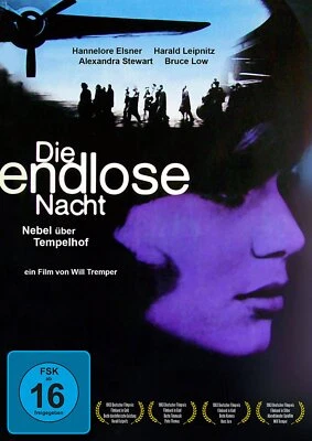 Die endlose Nacht - Nebel über Tempelhof (Hannelore Elsner) # DVD-NEU - Bild 1 von 4