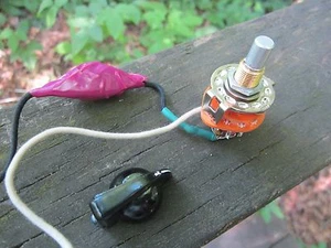 Varitone 12 Position Alpha Switch With Choke For Bass Or Guitar by KellingSound - Picture 1 of 4