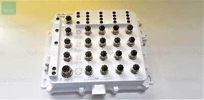 IE-2000-16T67P-G-E V01 CISCO INDUSTRIAL ETHERNET 2000 - Image 1 of 4