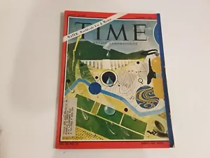 Time Magazine - Vol. 86 No 14 - October 1, 1965 - Canada Edition - Bild 1 von 2