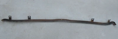 SOPORTE SOPORTE MONTAJE PARACHOQUES TRASERO MERCURY MONTCLAIR MONTEREY 1955-1956 OEM Foto 1 de 4