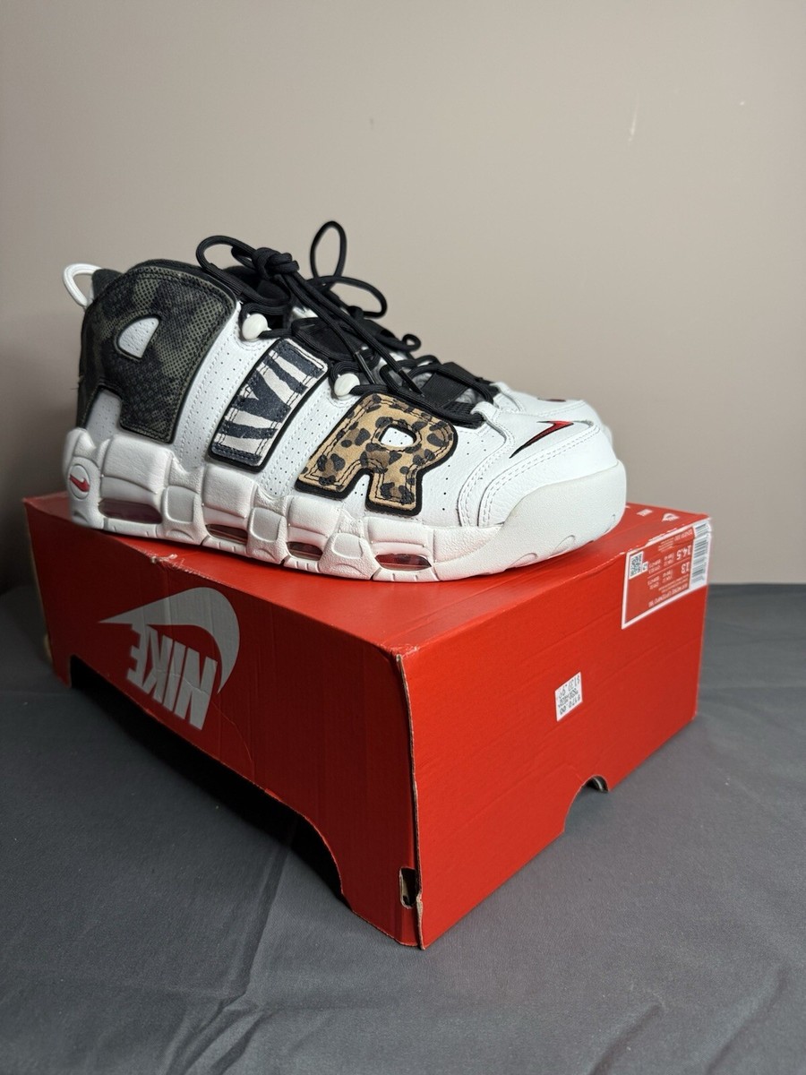 Nike GS AirMoreUptempo96 