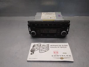 05064954AC IMPIANTO AUDIO / RADIO CD PER CHRYSLER GRAND VOYAGER LX 48255 4825521 - Foto 1 di 10