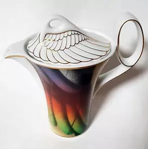 Rosenthal Mythos Dekor: Icaria Design: Paul Wunderlich Milchkännchen unbenutzt - Bild 1 von 6