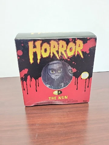 Funko 5 Star HORROR ~ THE NUN Vinyl Figure, 2019 BRAND NEW IN BOX!!! Cover