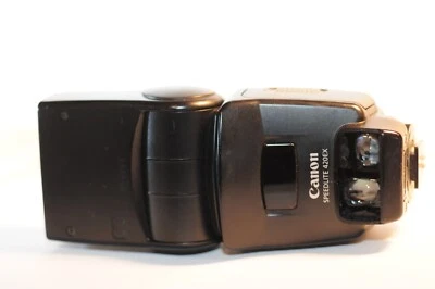 Canon 420 EX 420EX E-TTL Speedlite Flash NOT WORKING READ AS-IS for EOS camera - Image 1 of 4