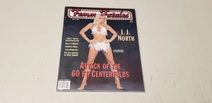 FEMME FATALES Vintage Magazine Vol 3, # 3, WINTER 1995 - J. J. NORTH +DM+ - Picture 1 of 1