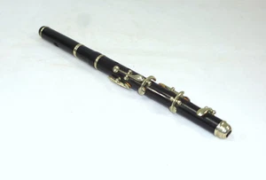 Old recorder flute - Picture 1 of 7