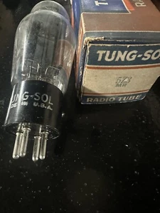 (1) TUNG SOL 5Z3 Hanging Filament Rectifier Tube Tested Good!! - Picture 1 of 4