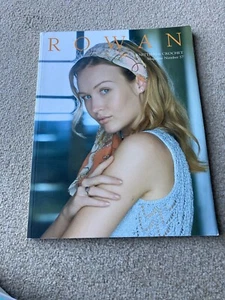 ROWAN KNITTING & CROCHET MAGAZINE NUMBER 57 - Picture 1 of 1
