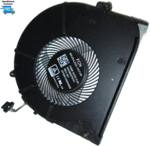 LÜFTER HP PROBOOK X360 435 G7 435 G8 435 G9 435 G10 NEU CPU FAN 4 PIN - Bild 1 von 2
