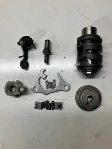 2016 Suzuki RMZ 450 OEM COMPLETE SHIFTING MECHANISM - Bild 1 von 12