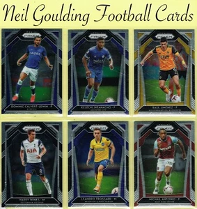 Panini 2020-21 ☆ PRIZM PREMIER LEAGUE FUSSBALL ☆ Fußballkarten #101 bis #200 - Bild 1 von 101
