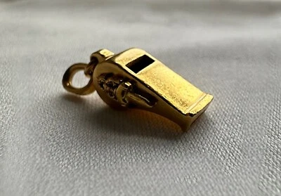 CORAZONES CROMADOS ORO 22ct SILBATO ENCANTO Foto 1 de 3