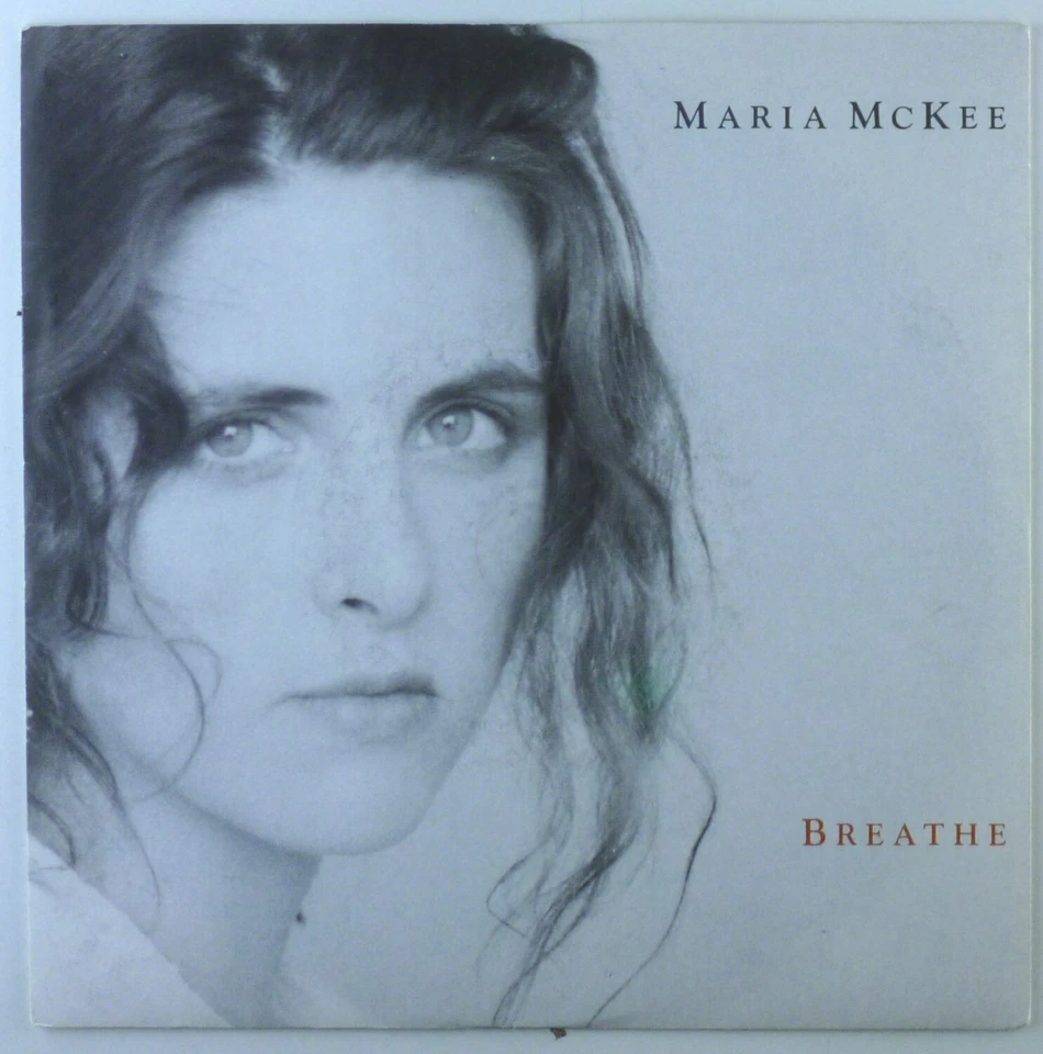 7 " Single - Maria Mckee - Breathe - S3112 - Cleaned - Image 1 of 1