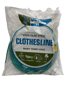 Anchor Vinyl Clad Steel Clothesline 40 ft - Picture 1 of 2