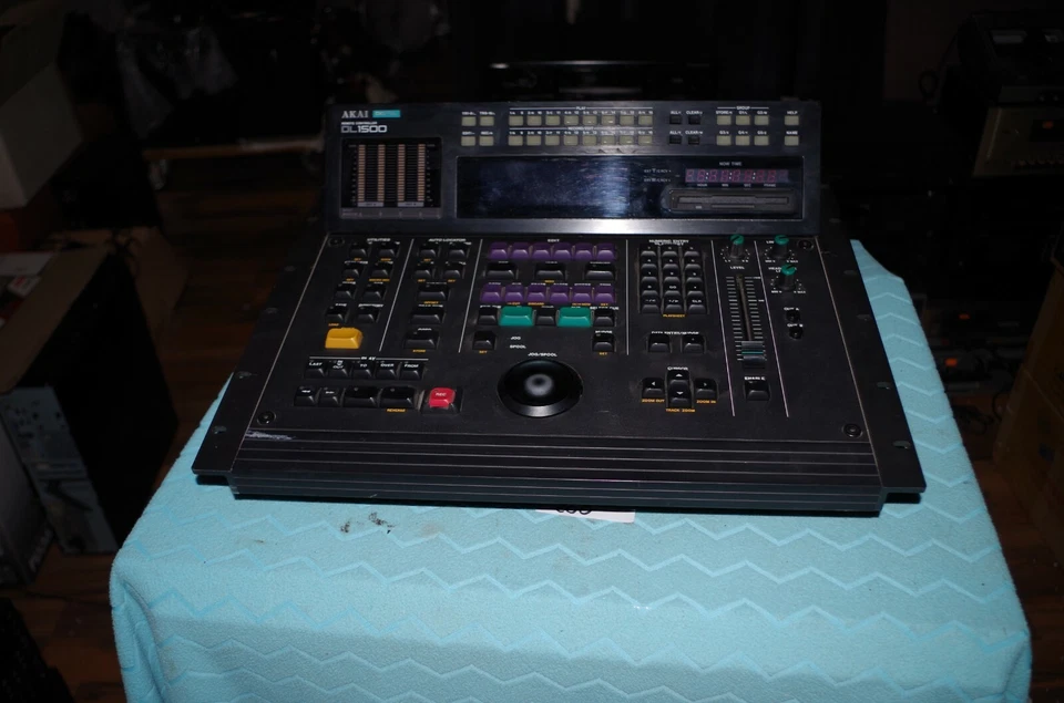 Akai DL1500  / OS2.3 - Bild 1 von 4