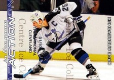 2003-04 ITG Action National Cleveland #568 Dave Andreychuk