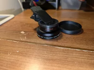 Techo Macro/ Wide Lens Phone Camera Lens Attachment - Picture 1 of 7