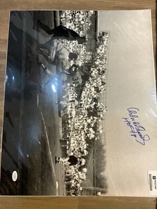Orlando Cepeda signed 16x20 photo inscribed "HOF 98" JSA auth - Picture 1 of 4