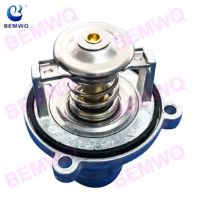 11537502779 Thermostat Housing Assembly For BMW 545i 550i 645i 650i 745 750 X5 6 - Picture 1 of 2