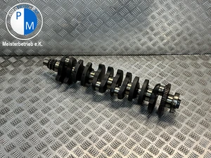 BMW E46 320i E39 E60 520i E36 E85 2,2i Kurbelwelle M54 B22 M54B22 170 PS 1437581 - Bild 1 von 4