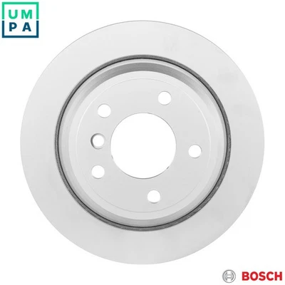 2x BRAKE DISC 0 986 478 426 FOR BMW M47D20 2.0L 4cyl 5 E39 M57D25 M51D25 2.5L - Image 1 of 4