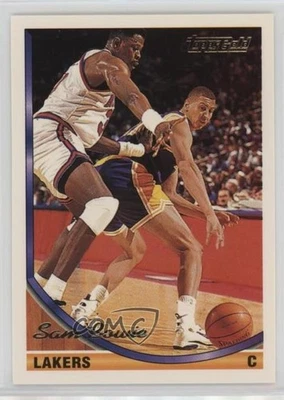 1993-94 Topps Gold Sam Bowie #318 - Image 1 of 2