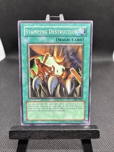 Stamping Destruction LOD-046 Legacy of Darkness Unlimited|Unlimited Edition - Picture 1 of 2