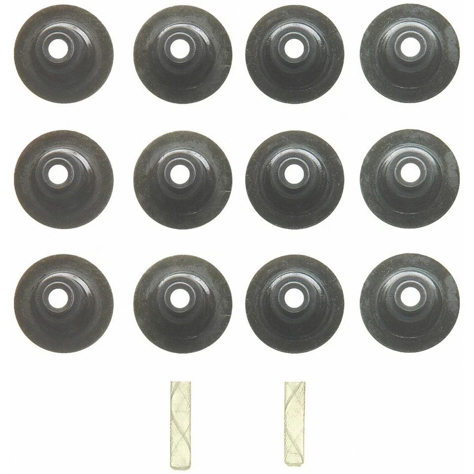 Juego de juntas de aceite de vástago de válvula de motor admisión y escape Fel-Pro para Ford E-250 2003 Foto 1 de 1