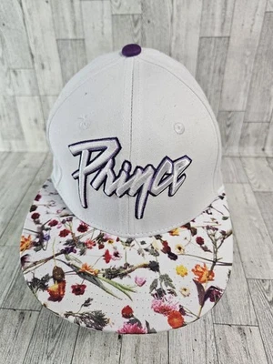 Minnesota Twins 2021 Prince Night Hat Snapback Baseball Cap Stadium Give Away - Image 1 of 4