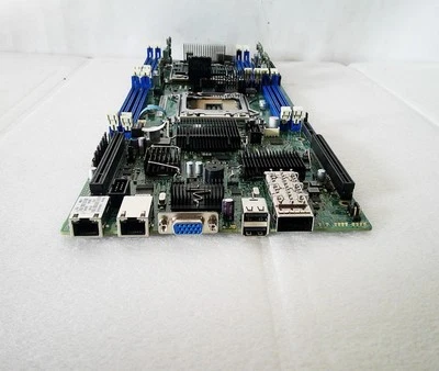 Intel S2600JF LGA2011 Socket Server Board G49053-505 - Image 1 of 4