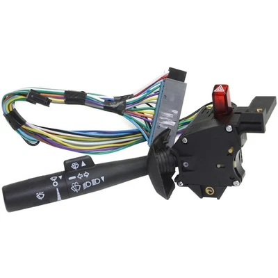 Turn Signal Switch For 2001-2002 Chevrolet Express 3500 Express 1500 - Image 1 of 4