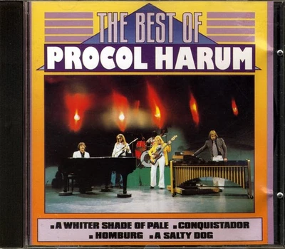 Procal Harum - The Best of Procal Harum - CD - neuwertig - Bild 1 von 2
