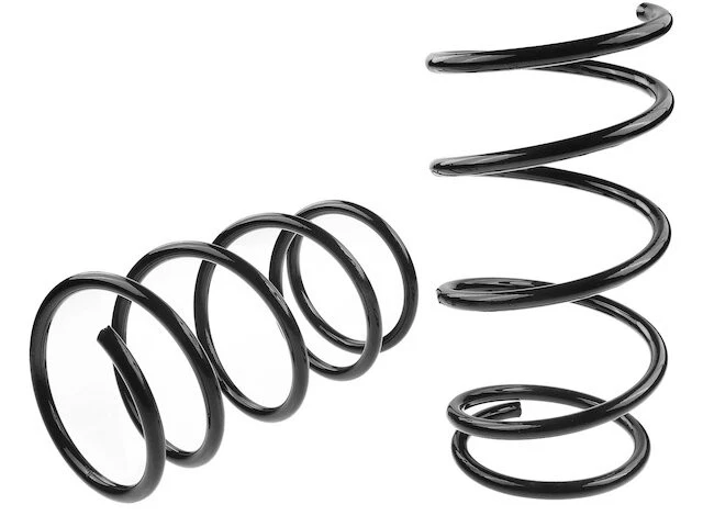 Conjunto de mola helicoidal frontal para 1993-2001 Subaru Impreza 1999 1997 1994 1995 PF961SF - Imagem 1 de 1