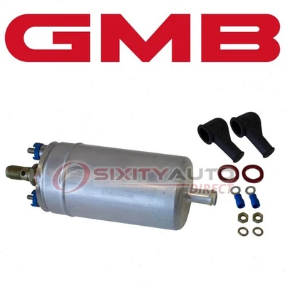 GMB In-Line Electric Fuel Pump for 1983-1985 Audi Quattro 2.2L L5 - Air hs - Image 1 of 4