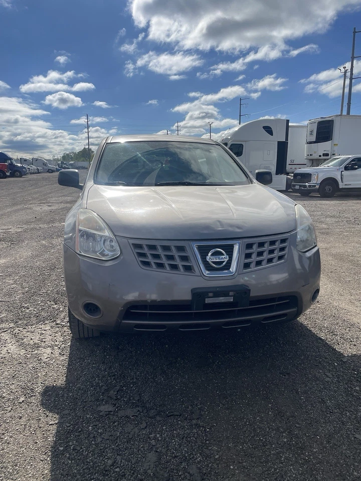 Conjunto de compresor de aire acondicionado Nissan Rogue 2008-2013 2,5 L OEM 08-13 Foto 1 de 4