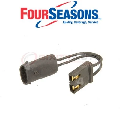 Four Seasons AC Compressor Wiring Harness for 1962-1964 Chevrolet Corvair ik - Image 1 of 4