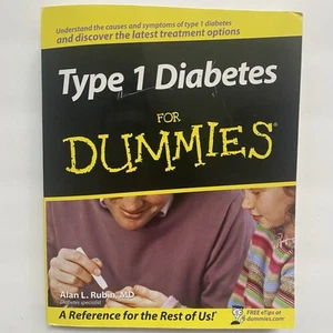 Typ 1 Diabetes für Dummies von Alan L. Rubin - Bild 1 von 2