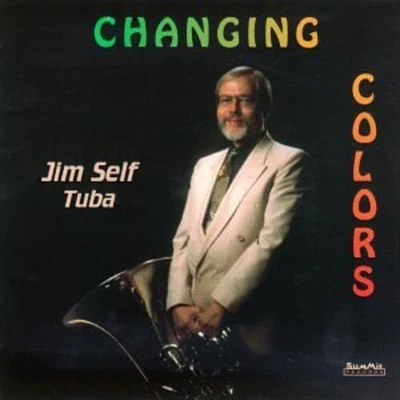 Jim Self - Changing Colors / SUMMIT RECORDS CD 1992 - Bild 1 von 2
