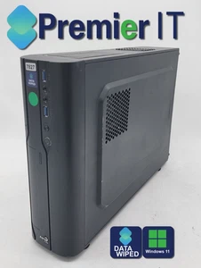 SFF Gaming PC - Intel Core i7-4790 - 8GB RAM + 240GB SSD + NVIDIA GeForceGTX 750 - Picture 1 of 6