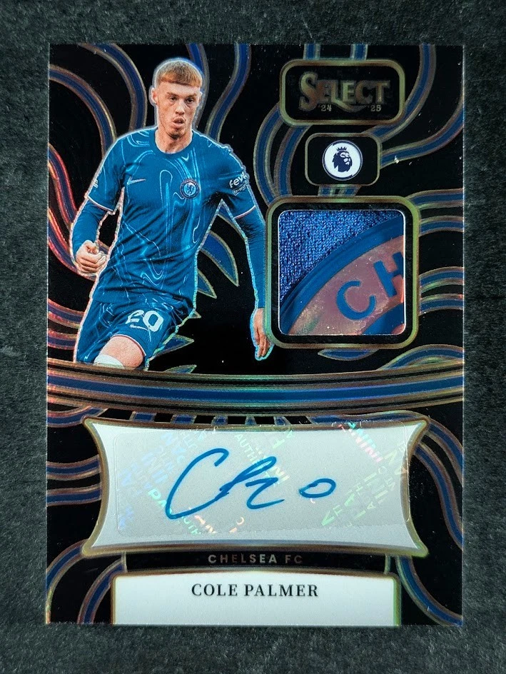 Chelsea Soccer Memorabilia Trading Cards & Accessories for sale | eBay