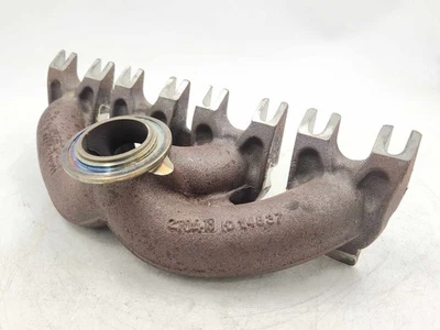 16-21 MERCEDES AMG GT C C190 4.0L COLECTOR ESCAPE DERECHO A1771420001 Foto 1 de 4